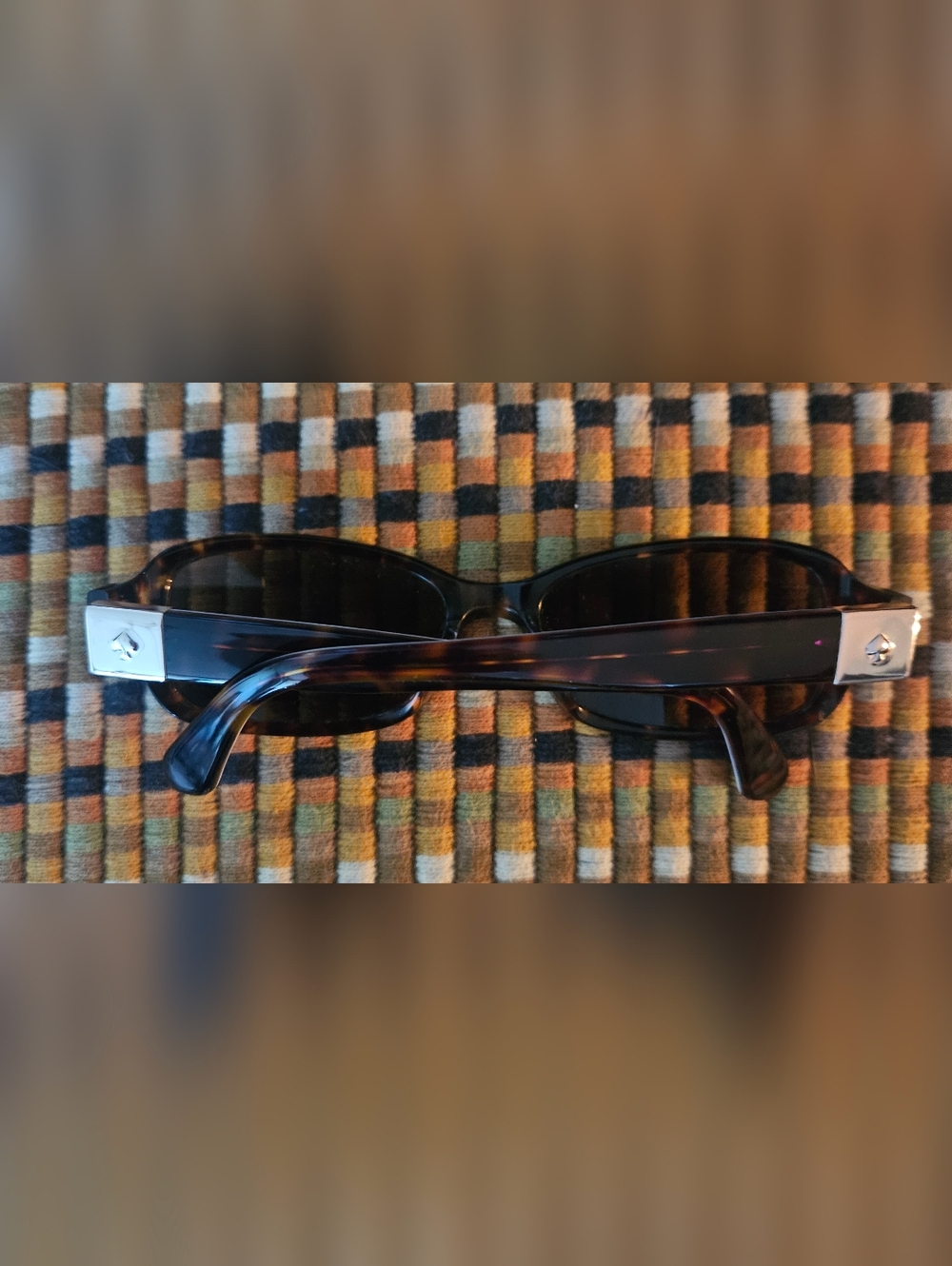 Kate Spade PAXTON 2S New York Frame Only Sunglasses - Picture 4 of 10